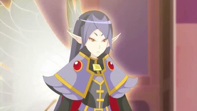 小花仙:曼达拉暂时承认库库鲁,神奇之花生长在极寒之地