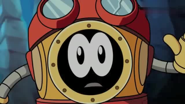 赛尔号:沙罗希瓦是暗影系精灵,它不喜欢光非常讨厌光系精灵!