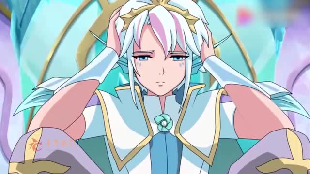 海达王子要大家走,自己却不离开,说自己是不会抛弃自己家的