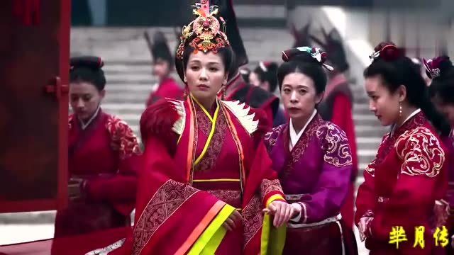 芈月传:芈月走到何地都有人庇佑,唐遂提示她小心,不愧是霸星