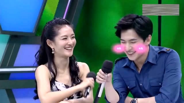 谁是卧底升级版,谢娜飙演技,杨洋被吓到还不忘耍帅