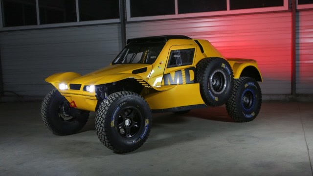 极致蜕变  硬虎赛车正式发布全新optimus evo3 巴吉赛车