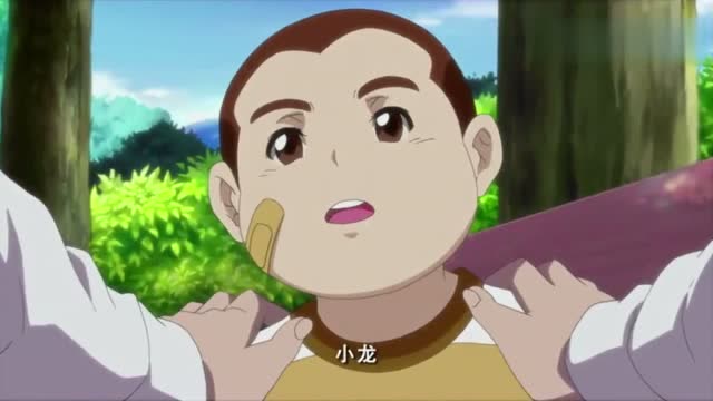 巴啦啦小魔仙:小龙听说尼奥要离开,竟然哭着跑开了,不可思议