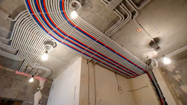 水电排线如此整齐还有谁?20年的水电工都自愧不如!