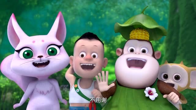 熊熊乐园2:明明是王子,凯特却说好像青蛙公主