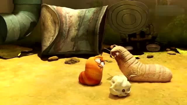 爆笑虫子:臭屁王不仅掉进了蒸箱里,还被烫熟了!