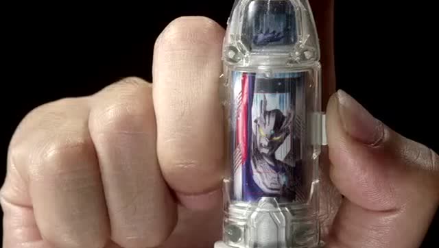 奥特胶囊向导11:赛罗奥特曼&金古桥