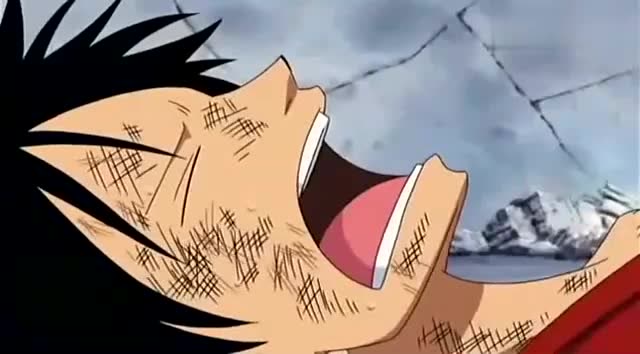 海贼王:路飞受到致命伤无法移动,乌索普大叫:我来背你!