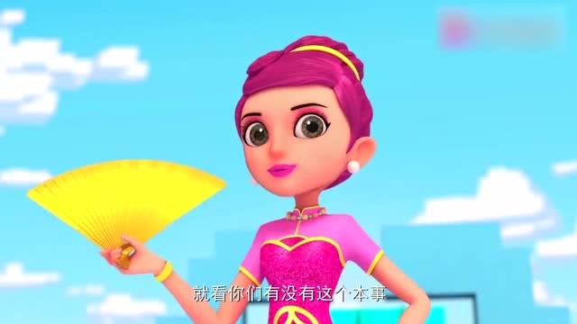 新成龙历险记:铛铛做了什么,竟被杰克怀疑是对方派来的卧底
