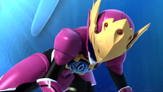 神兽金刚四不好了其它神兽超人变成了冰雕凤凰超人也被打伤