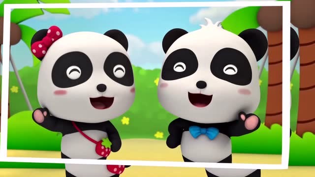宝宝巴士之奇妙汉字:奇奇妙妙在拍照,看到了不开心的小福