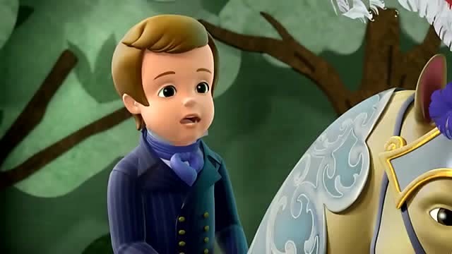 小公主苏菲亚:王子想当英雄想疯了,打翻魔法药水,盔甲复活了!