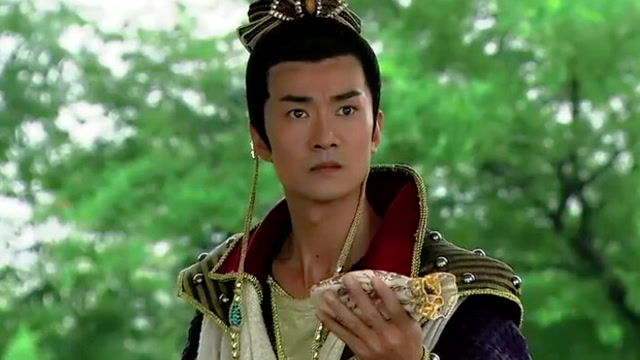 《封神榜》殷洪助纣为虐,结果师父赐杨戬克制他法宝