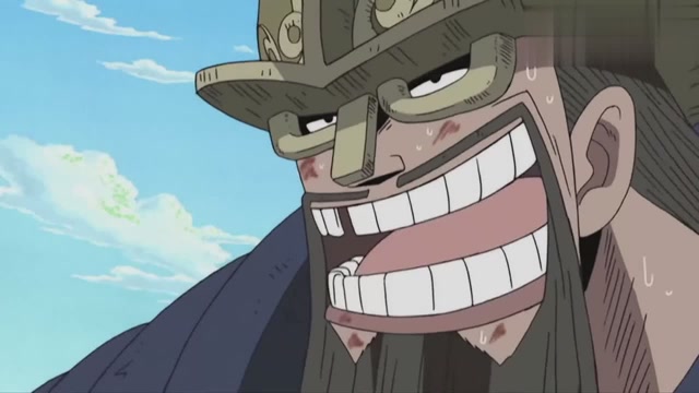 海贼王:顽强的青鬼东利!一个世纪!漫长的战斗!