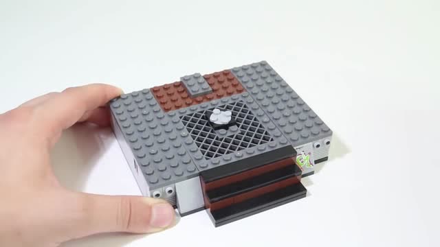 乐高79117忍者神龟的老巢