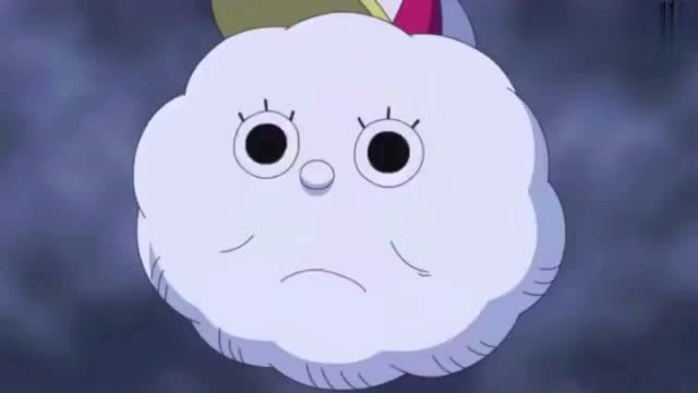 海贼王第865情报:娜美的死亡威胁,新仆人雷云宙斯!