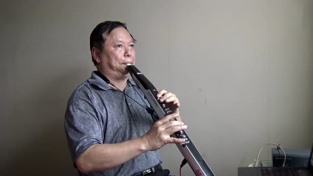 西洋木管乐器:电吹管《单簧管波尔卡》