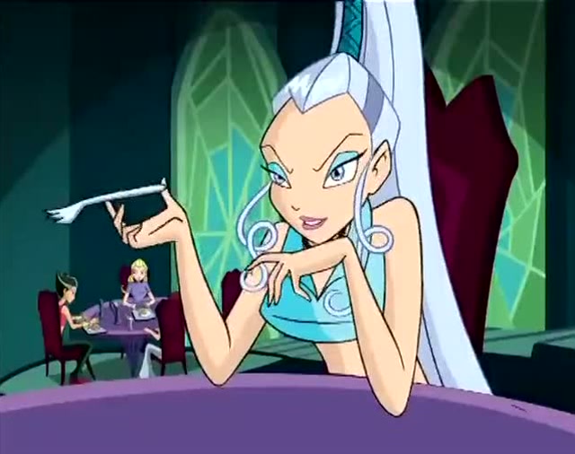 《魔法俏佳人》雪姬为什么讨厌仙灵组呢,仙子不见得都这么坏呀