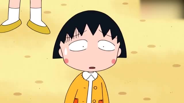 樱桃小丸子:同学哭了,丸子却突然自责起来,这是怎么了?