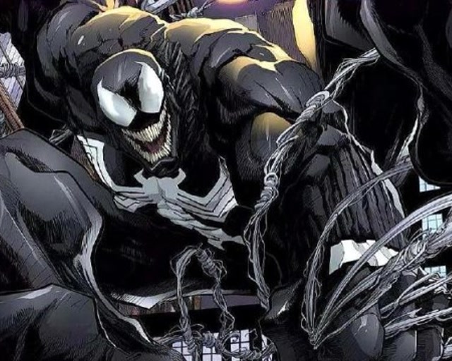 蜘蛛侠:埃迪布鲁克再次融合宇宙共生体,黑色毒液再次出现!