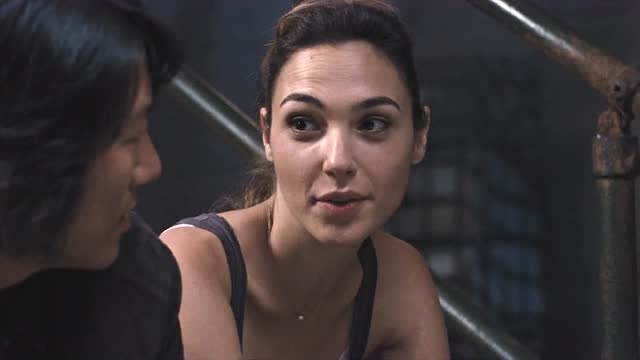 混剪/速度与激情gisele×han