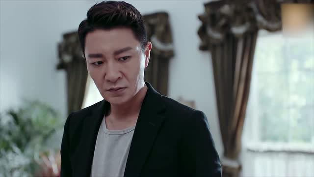 恋爱先生:李宗翰面对妻子婚戒沉默,靳东江疏影居酒屋喝酒