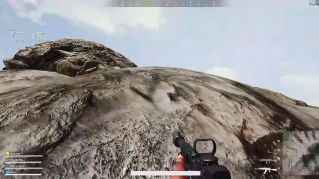 4am韦神带队吃鸡,龙脊山怎么可能没人,一场大战来临!