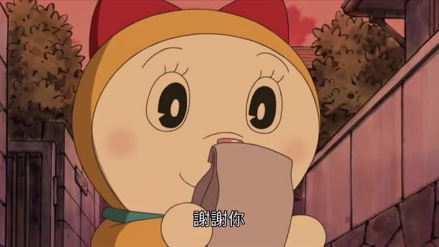 《哆啦a梦》哆啦美你有一个好哥哥呢?菠萝面包终于有了!