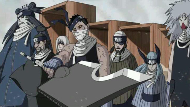 火影忍者周年庆忍刀七人众串丸实力怎么样实战告诉你要不要选