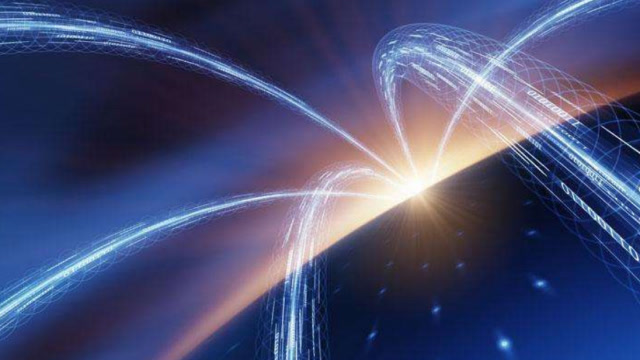 打破宇宙铁律!这是世界上最快的速度,光速和它比简直慢如蜗牛!