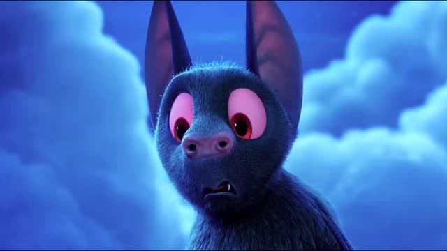 精灵旅社2梅菲斯告诉父亲自己怀孕了德古拉简直高兴的飞起