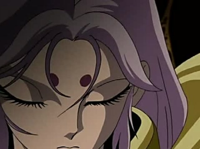 冥王哈迪斯十二宫篇:处女座沙加