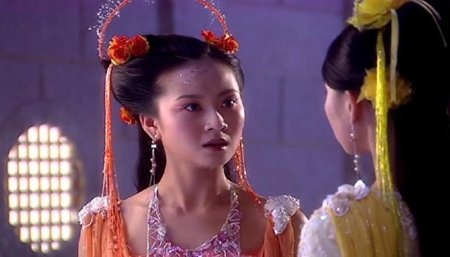 七仙女:三公主下凡揭真相,两位姐妹互撕,旁边的士兵无辜躺枪