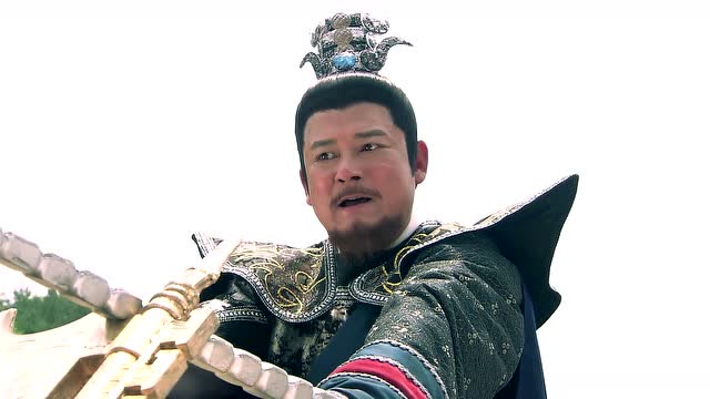 闻太师雌雄双锏吃了金蛟剪后威力无穷,杨戬与姬发都不是对手!