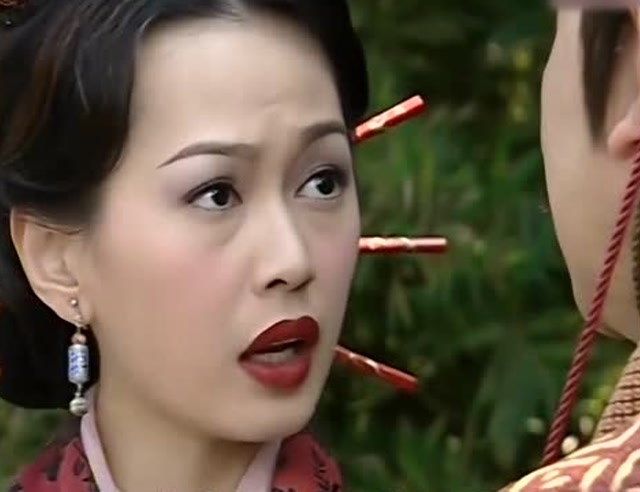 寻秦记:朱姬久居深宫,要秦王陪自己泡温泉,秦王却十分为难