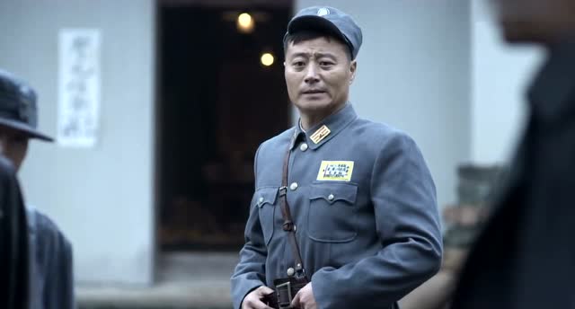 战长沙:薛君山和毛毛,还挺有父子缘