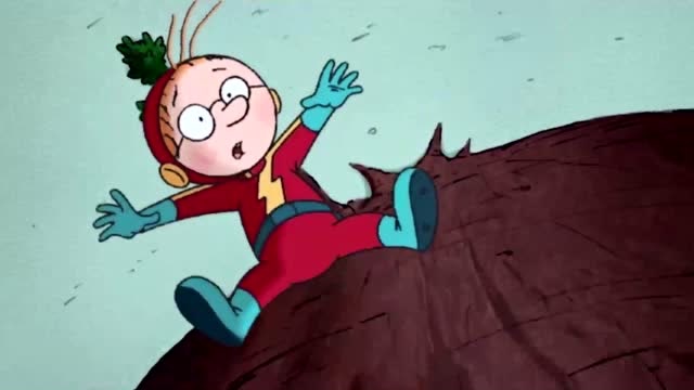 百变马丁:马丁到底躲哪里了呢,害的小强连饭都没有吃