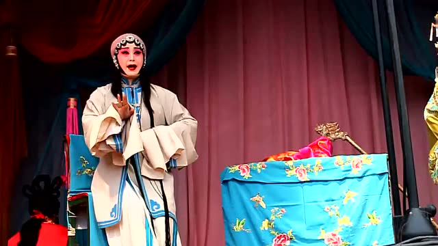 珍稀版本窦凤琴《探窑》【名家秦腔】公众平台