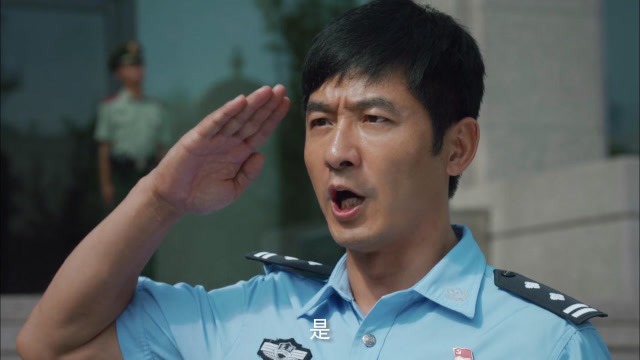 《天下无诈》领导特批走快速通道,邝钟带队赴马来西亚抓捕洪先生