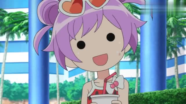 美妙天堂:今天的真中啦啦好奇怪,对奈央的服务真是周到!