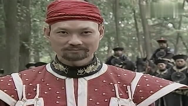 《太极宗师》端王爷猖狂之极,被陈正英狠狠地教训了一顿!