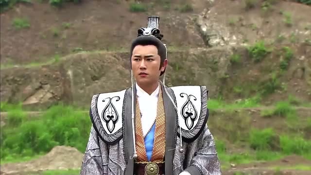 封神榜:姜子牙前来寻找火烈果,使用天书找到,却陷入环境