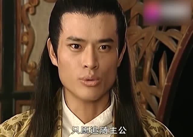 风云雄霸天下:雄霸与绝心成为父子,揭露风云武功破绽?