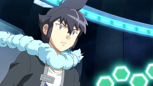 宠物小精灵过去的小智从来没赢过艾岚不过他现在变强了