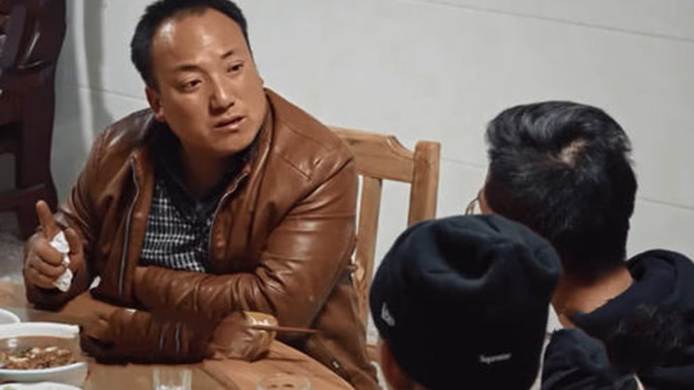 变形计城市少年挑战郑子豪村爸无奈答应最后尽父亲的责任
