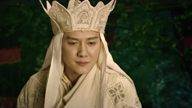 西游记之女儿国:颖宝醒来发现冯绍峰还在身边是失望还是感动?