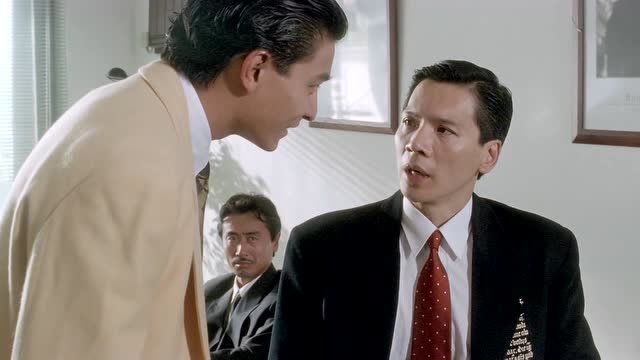 赌侠:我是龙五,那你说龙九是谁?