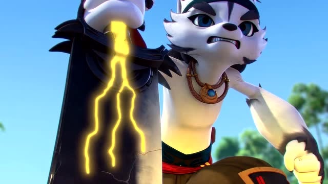 巨兵长城传:小野的这把断刀可真是不一般啊