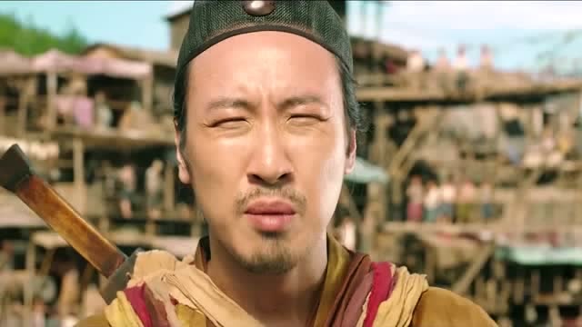 西游降魔篇:道士施展捉妖法术,怎么感觉是在炸鱼