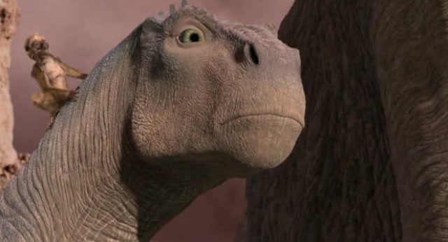 恐龙:艾力达带着狐猴们一起踏上了迁徙之路!